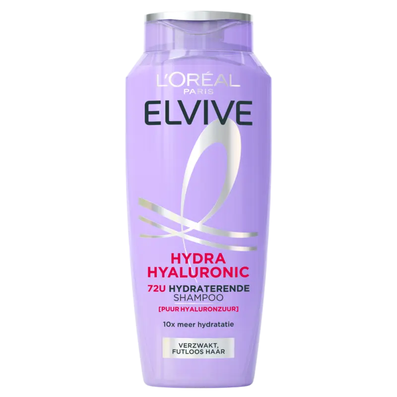 L'Oréal Paris Elvive Hydraterende Shampoo Hyaluronzuur 250 ml
