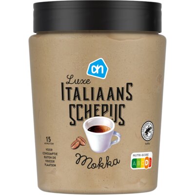 pdp-image-AH Italiaans schepijs mokka