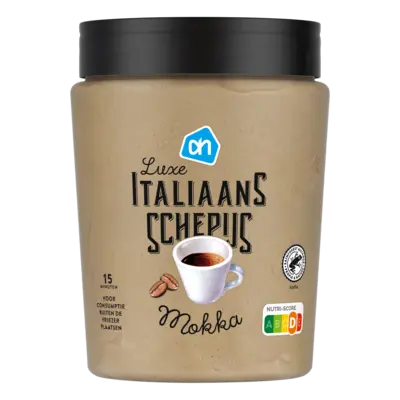 pdp-image-AH Italiaans schepijs mokka