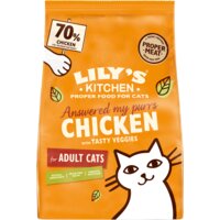 Een afbeelding van Lily's Kitchen Casserole met kip en groente