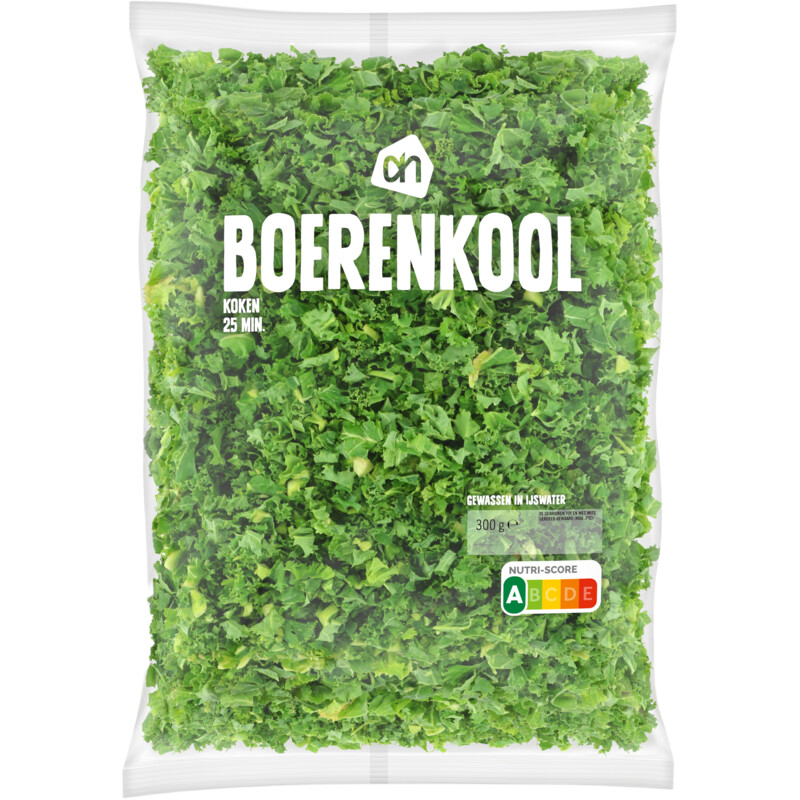 Een afbeelding van AH Boerenkool