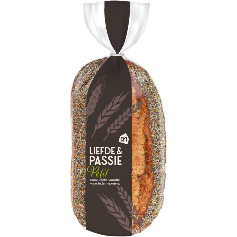 Een afbeelding van AH Liefde & Passie Petit volkoren