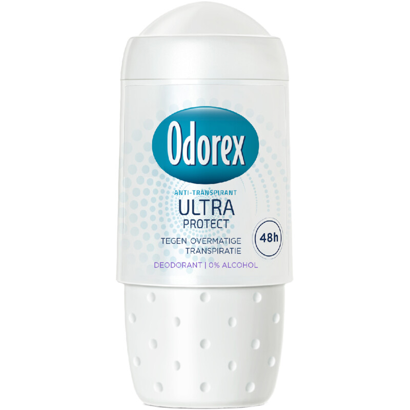 Odorex ultra protect deodorant roller