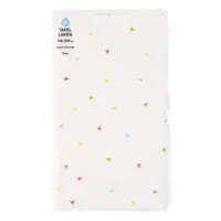 AH Tafellaken driehoekjes 138x220cm