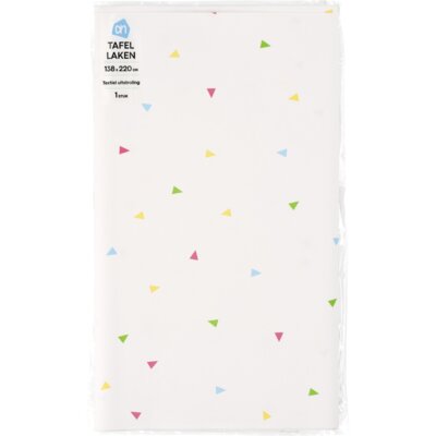 pdp-image-AH Tafellaken driehoekjes 138x220cm