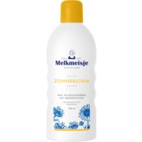 Een afbeelding van Melkmeisje Zonnebloem/melk bad & douche
