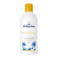 Melkmeisje Zonnebloem/melk bad & douche