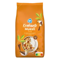 AH Krokante muesli fruit