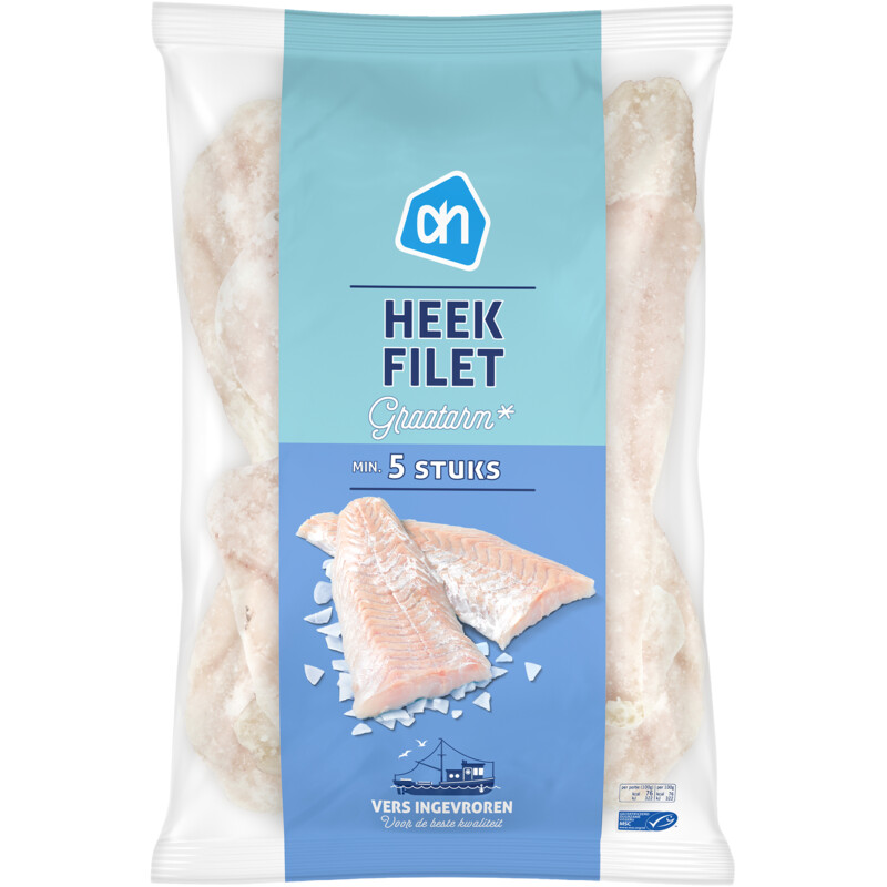Een afbeelding van AH Heekfilet