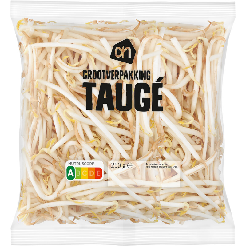 Een afbeelding van AH Taugé grootverpakking