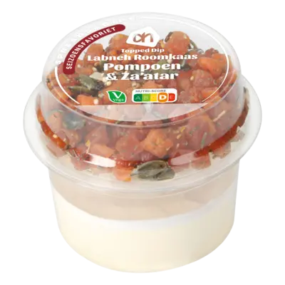 pdp-image-AH Topped dip Labneh pompoen za'atar