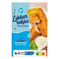 AH Lekkerbekjes krokant korstje