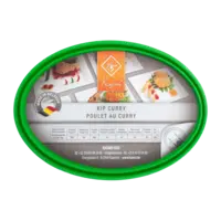 Kasmi Kip curry salade