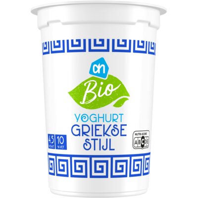 pdp-image-AH Biologisch Yoghurt Griekse stijl