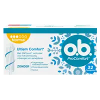 o.b. ProComfort tampons normaal