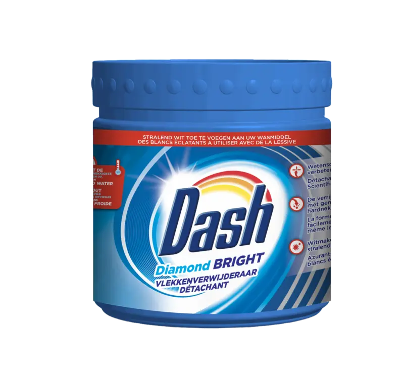 Dash Vlekverwijderaar white bel