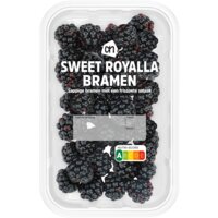 Een afbeelding van AH Sweet royalla bramen