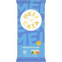 Een afbeelding van Delicata Reep melkchocolade