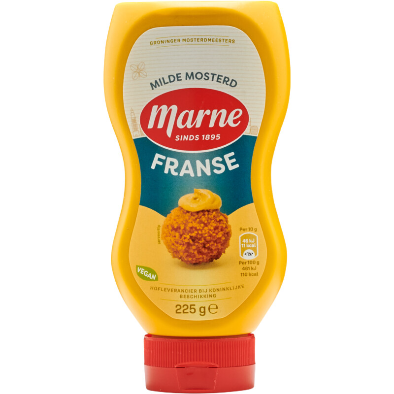 Een afbeelding van Marne Franse mosterd