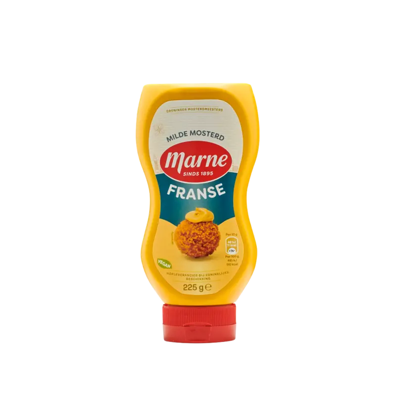 Marne Franse mosterd