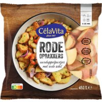 Een afbeelding van CêlaVíta Rode opbakkers