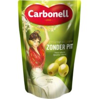 Een afbeelding van Carbonell Groene olijven zonder pit