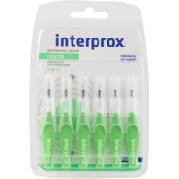 Een afbeelding van Interprox Premium Interdentale rager micro groen