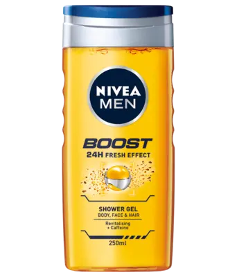 pdp-image-NIVEA Men boost fresh effect shower gel
