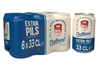 Piedboeuf Extra pils 6-pack bel