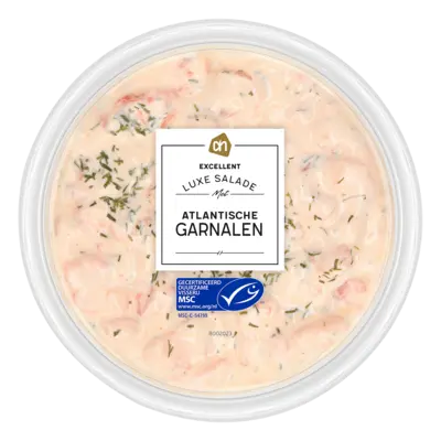 pdp-image-AH Excellent Luxe salade atlantische garnalen