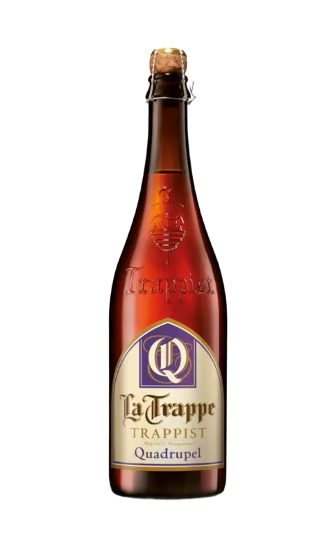 Quadrupel - Fles - 750ML