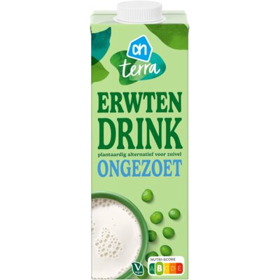 pdp-image-AH Terra Plantaardige erwtendrink ongezoet