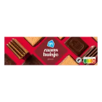 AH Zaans huisje pure chocolade