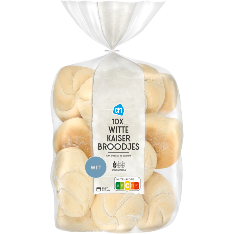 Een afbeelding van AH Kaiserbroodjes