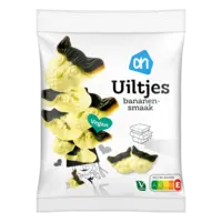 AH Uiltjes bananensmaak