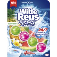 Een afbeelding van Witte Reus Toiletblok kracht actief exotisch