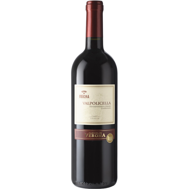 Een afbeelding van Valpolicella Doc Terre de Verona