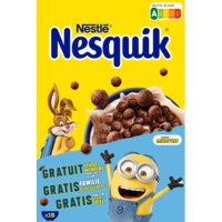 Een afbeelding van Nestlé Nesquik cereals