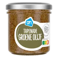 AH Tapenade groene olijf