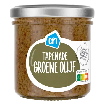 pdp-image-AH Tapenade groene olijf
