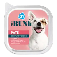 AH Paté met rund
