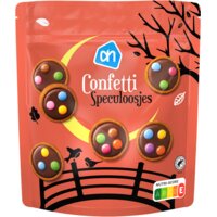 Een afbeelding van AH Confetti speculoosjes
