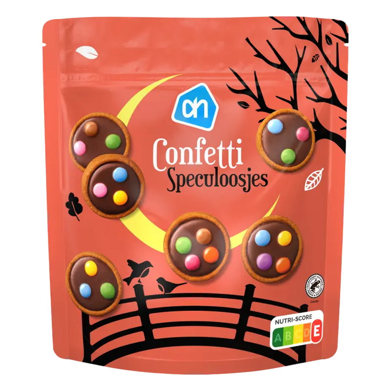 AH Confetti speculoosjes
