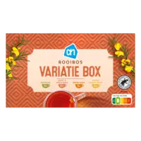 AH Rooibos variatie box