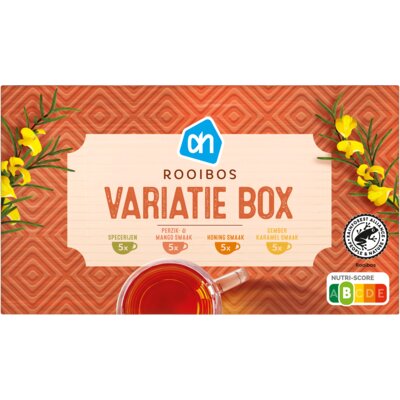 pdp-image-AH Rooibos variatie box