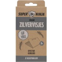 Super Ninja Zilvervisjesvallen