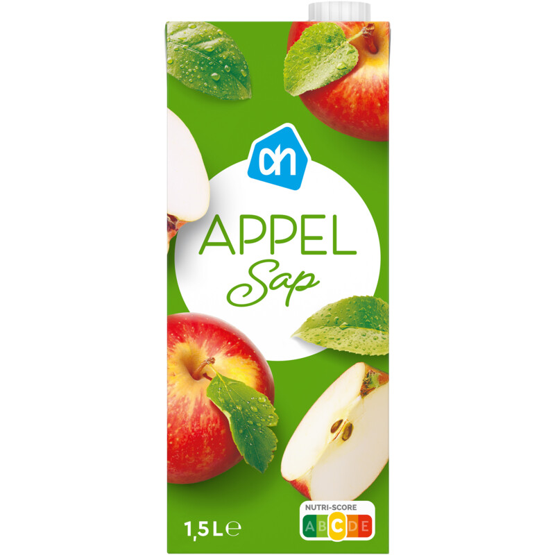 Een afbeelding van AH Appelsap