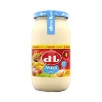 D&L Mayonaise light ei bel