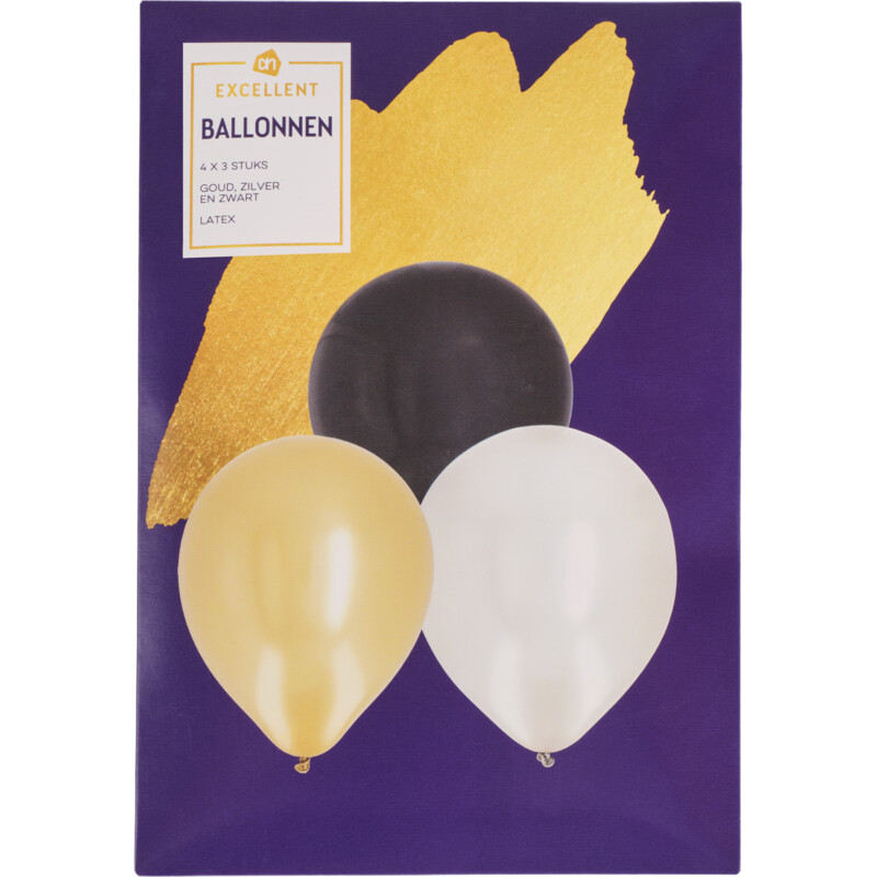 Een afbeelding van AH Ballonnen