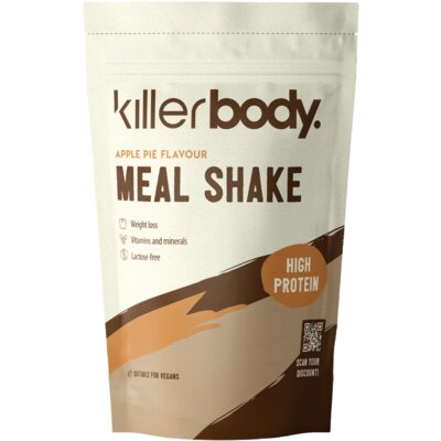 pdp-image-Killerbody Meal shake apple pie flavour
